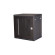 DR-653001 Шкаф 19" телекоммуникационный настенный, 12U 635х600х450 мм, дверь перфорация, черный DR-653001 Шкаф 19" телекоммуникационный настенный, 12U 635х600х450 мм, дверь перфорация, черный
