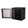 DR-653001 Шкаф 19" телекоммуникационный настенный, 12U 635х600х450 мм, дверь перфорация, черный DR-653001 Шкаф 19" телекоммуникационный настенный, 12U 635х600х450 мм, дверь перфорация, черный