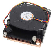 NR-FAN1U3647V2 Активный вентилятор 1U с медным радиатором. Для охлаждения процессоров INTEL Сокет: LGA 3647 (Narrow ILM)