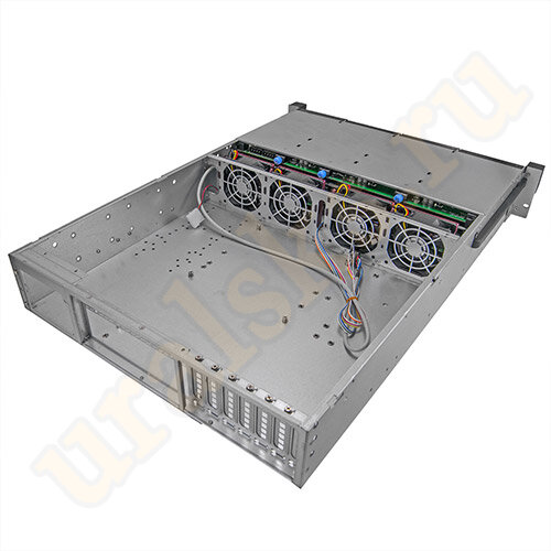 Серверный корпус 2U NR-R212 Negorack Серверный корпус 2U NR-R212 Negorack