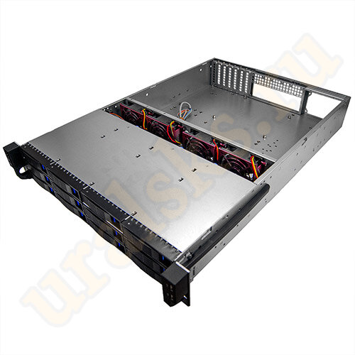 Серверный корпус 2U NR-R212 Negorack Серверный корпус 2U NR-R212 Negorack