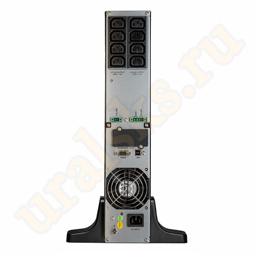 621781 Источник бесперебойного питания Ippon INNOVA RT 3K 621781 Источник бесперебойного питания Ippon INNOVA RT 3K