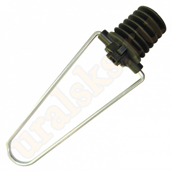 Анкерный зажим H3 для Drop и FTTH кабеля 3-7мм 1Кн Анкерный зажим H3 для Drop и FTTH кабеля 3-7мм 1Кн