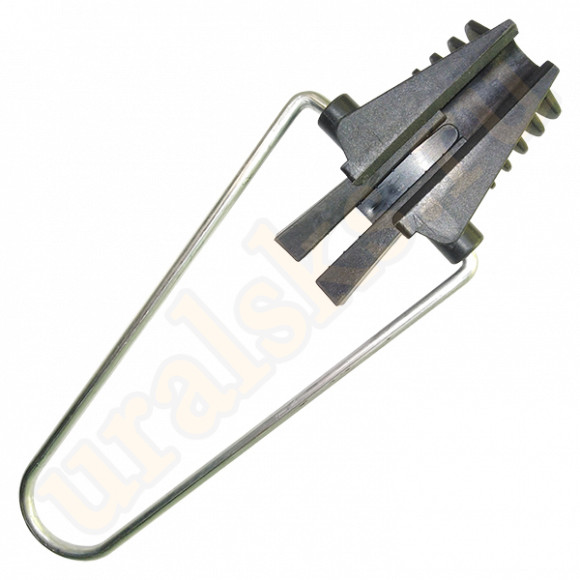 Анкерный зажим H3 для Drop и FTTH кабеля 3-7мм 1Кн Анкерный зажим H3 для Drop и FTTH кабеля 3-7мм 1Кн