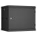 TWC-096060-R-M-BK Настенный разборный шкаф TLK 19", 9U, металлическая дверь, Ш600хВ503хГ600мм, 2 пары монтажных направляющих, черный TWC-096060-R-M-BK Настенный разборный шкаф TLK 19", 9U, металлическая дверь, Ш600хВ503хГ600мм, 2 пары монтажных направляющих, черный