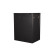 DR-634001 Шкаф 19" телекоммуникационный настенный, 15U 769х600х450 мм, дверь стекло, черный