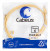 Cabeus PC-UTP-RJ45-Cat.6-1.5m-YL Патч-корд UTP, категория 6, 1.5 м, неэкранированный, желтый