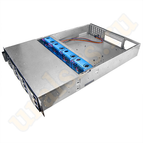 Серверный корпус 2U NR-R212-2 Negorack Серверный корпус 2U NR-R212-2 Negorack