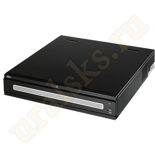 RVi-1NR64880-HS Сетевой 64-канальный видеорегистратор