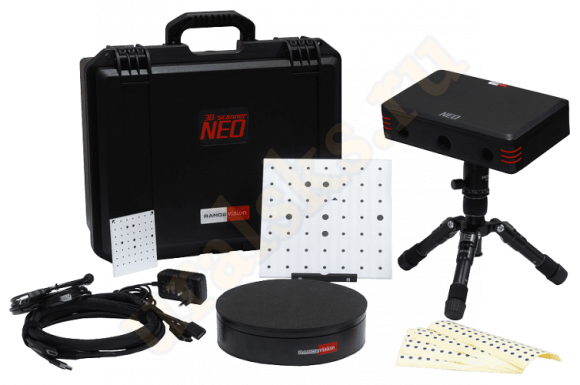 RangeVision NEO 3D сканер RangeVision NEO 3D сканер
