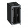 SL 6615.944 Шкаф монтажный телекоммуникационный 19" напольный 15U 600x600x800mm (ШхГхВ) передняя дверь двухстворчатая перфорированная, задняя дверь двухстворчатая перфорированная, цвет чёрный