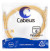 Cabeus PC-UTP-RJ45-Cat.6-2m-YL Патч-корд UTP, категория 6, 2 м, неэкранированный, желтый