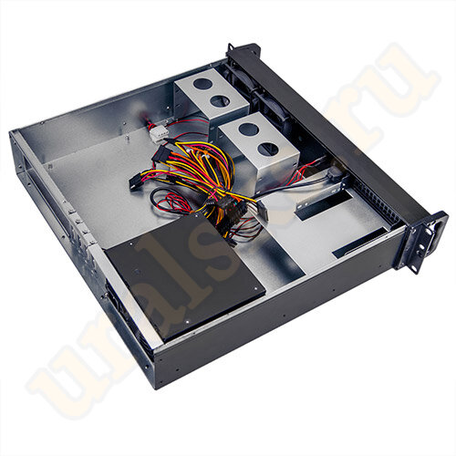 Серверный корпус 2U NR-N214D NegoRack