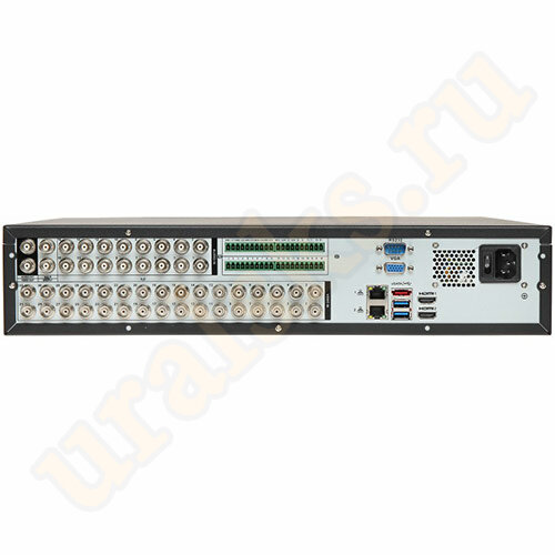 HDCVI-Видеорегистратор DH-XVR5832S-X 32-х канальный
