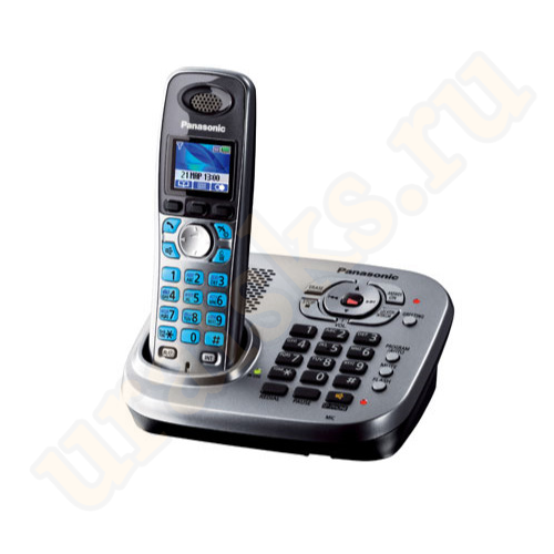 KX-TG8041RUM Радиотелефон Panasonic