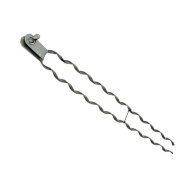 Зажим натяжной спиральный НСО-6(10)-11,7/12,8 без протектора Зажим натяжной спиральный НСО-6(10)-11,7/12,8 без протектора