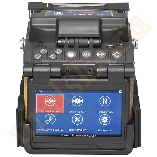 KL-280E-LITE Автоматический сварочный аппарат Jilong без скалывателя