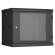 TWC-096060-R-G-BK Настенный разборный шкаф TLK 19", 9U, стеклянная дверь, Ш600хВ503хГ600мм, 2 пары монтажных направляющих, черный TWC-096060-R-G-BK Настенный разборный шкаф TLK 19", 9U, стеклянная дверь, Ш600хВ503хГ600мм, 2 пары монтажных направляющих, черный