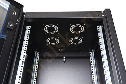 DR-700401 Шкаф напольный Datarex 19", 36U 600х600, дверь стекло, задняя стенка сплошная, черный DR-700401 Шкаф напольный Datarex 19", 36U 600х600, дверь стекло, задняя стенка сплошная, черный