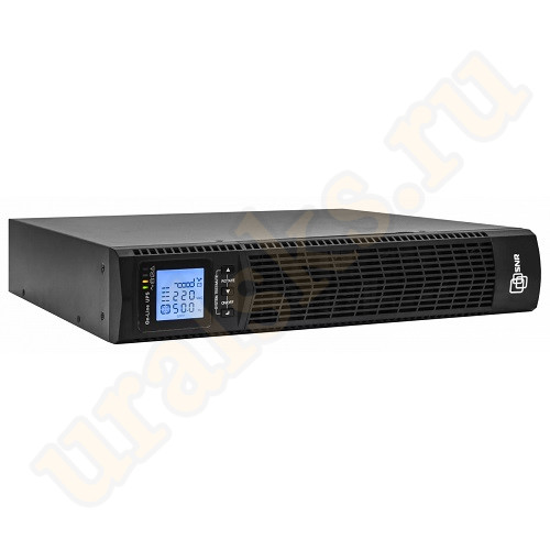 SNR-UPS-ONRM-P1-1500-S36 Источник бесперебойного питания on-line, 1500 VA, 36VDC, комплект №1