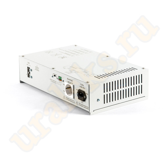 TEPLOCOM-600 Источник бесперебойного питания для котлов,внешние АКБ до 120 Ач, 600 ВА TEPLOCOM-600 Источник бесперебойного питания для котлов,внешние АКБ до 120 Ач, 600 ВА