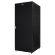 GDR-226060BM Шкаф напольный телекоммуникационный 22U (600x600) дверь металл, цвет чёрный