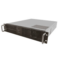Серверный корпус 2U NR-N2055 (ATX 12x10.5, 2x5.25ext, 6x3.5int, 550mm) чёрный, NegoRack Серверный корпус 2U NR-N2055 (ATX 12x10.5, 2x5.25ext, 6x3.5int, 550mm) чёрный, NegoRack