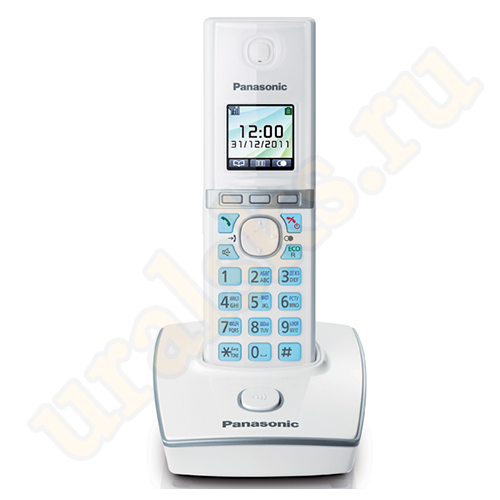 KX-TG8051RUW Радиотелефон Panasonic