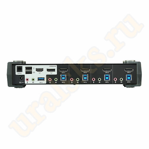 CS1924M-AT-G Настольный KVM Переключатель HDMI, DisplayPort, USB CS1924M-AT-G Настольный KVM Переключатель HDMI, DisplayPort, USB