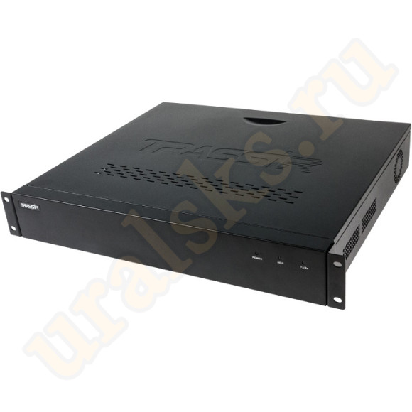 DuoStation AF 32-16P 32-канальный NVR с 16 PoE-портами, лицензиями на подключение камер