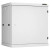 TWC-126060-R-M-GY Настенный разборный шкаф TLK 19", 12U, металлическая дверь, Ш600хВ636хГ600мм, 2 пары монтажных направляющих, серый