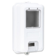 Композитный шкаф ШРК 180х280х100 электротехнический KAZ COM Композитный шкаф ШРК 180х280х100 электротехнический KAZ COM