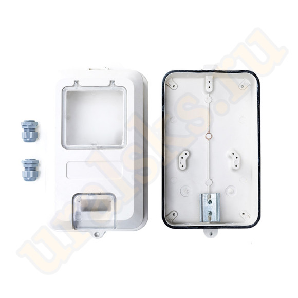 Композитный шкаф ШРК 180х280х100 электротехнический KAZ COM