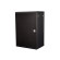 DR-645001 Шкаф 19" телекоммуникационный настенный, 18U 901х600х450 мм, дверь металл, черный