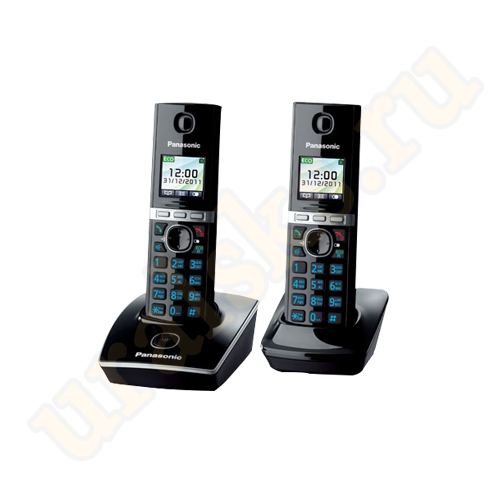 KX-TG8052RUB Радиотелефон Panasonic