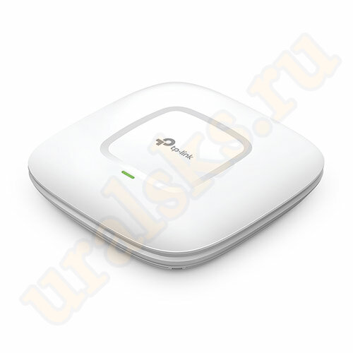 CAP1750 AC1750 Гигабитная двухдиапазонная потолочная точка доступа Wi‑Fi