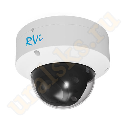 RVi-2NCD2179 (2.8-12) white IP-видеокамера купольная 2 Мп