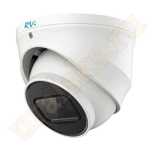 RVi-1NCE4246 (2.8) white IP-видеокамера купольная 4 Мп