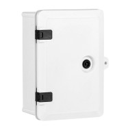 Композитный шкаф ШРК 230х330х150 электротехнический KAZ COM Композитный шкаф ШРК 230х330х150 электротехнический KAZ COM