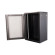 DR-655001 Шкаф 19" телекоммуникационный настенный, 18U 901х600х450 мм, дверь перфорация, черный DR-655001 Шкаф 19" телекоммуникационный настенный, 18U 901х600х450 мм, дверь перфорация, черный