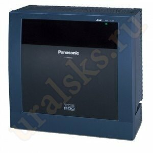 KX-TDE600RU Цифровая IP-АТС Panasonic
