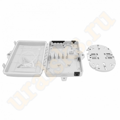 SNR-FTTH-FDB-08B Коробка распределительная оптическая