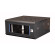 DR-630101 Шкаф 19" телекоммуникационный настенный, 4U 280х600х600 мм, дверь стекло, черный DR-630101 Шкаф 19" телекоммуникационный настенный, 4U 280х600х600 мм, дверь стекло, черный