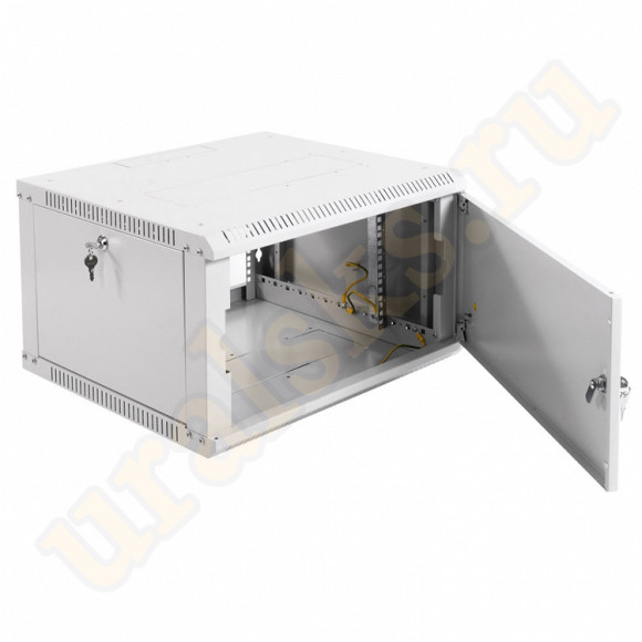 ШРН-Э-6.350.1 Шкаф телекоммуникационный 6U 600x350мм дверь металл