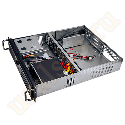 Серверный корпус 2U NR-N2055D Negorack Серверный корпус 2U NR-N2055D Negorack