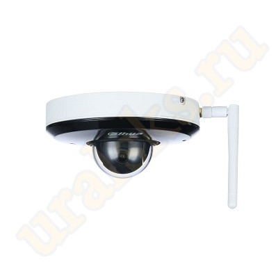 DH-SD1A203T-GN-W Мини-купольная PTZ IP-видеокамера с Wi-Fi 2Мп