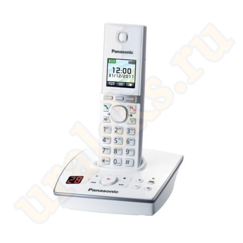 KX-TG8061RUW Радиотелефон Panasonic