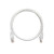 NMC-PC4UD55B-030-WT Коммутационный шнур NIKOMAX, U/UTP, категории 5e, PVC, 3м, белый