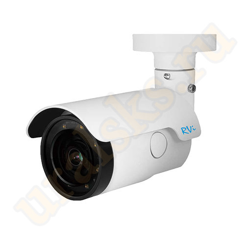 RVi-3NCT8065 (3.6-11) IP-видеокамера цилиндрическая 8 Мп
