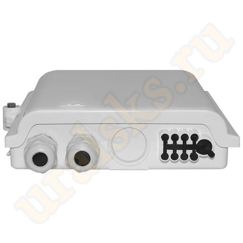 SNR-FTTH-FDB-08J Коробка распределительная оптическая